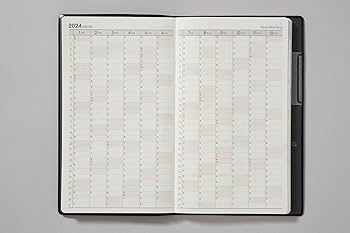 【高橋】追加1箱 Amazon.co.jp: 高橋書店 高橋 手帳 2024年 ウィークリー ニュー
